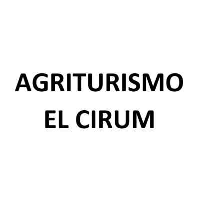 Agriturismo El Cirum Logo