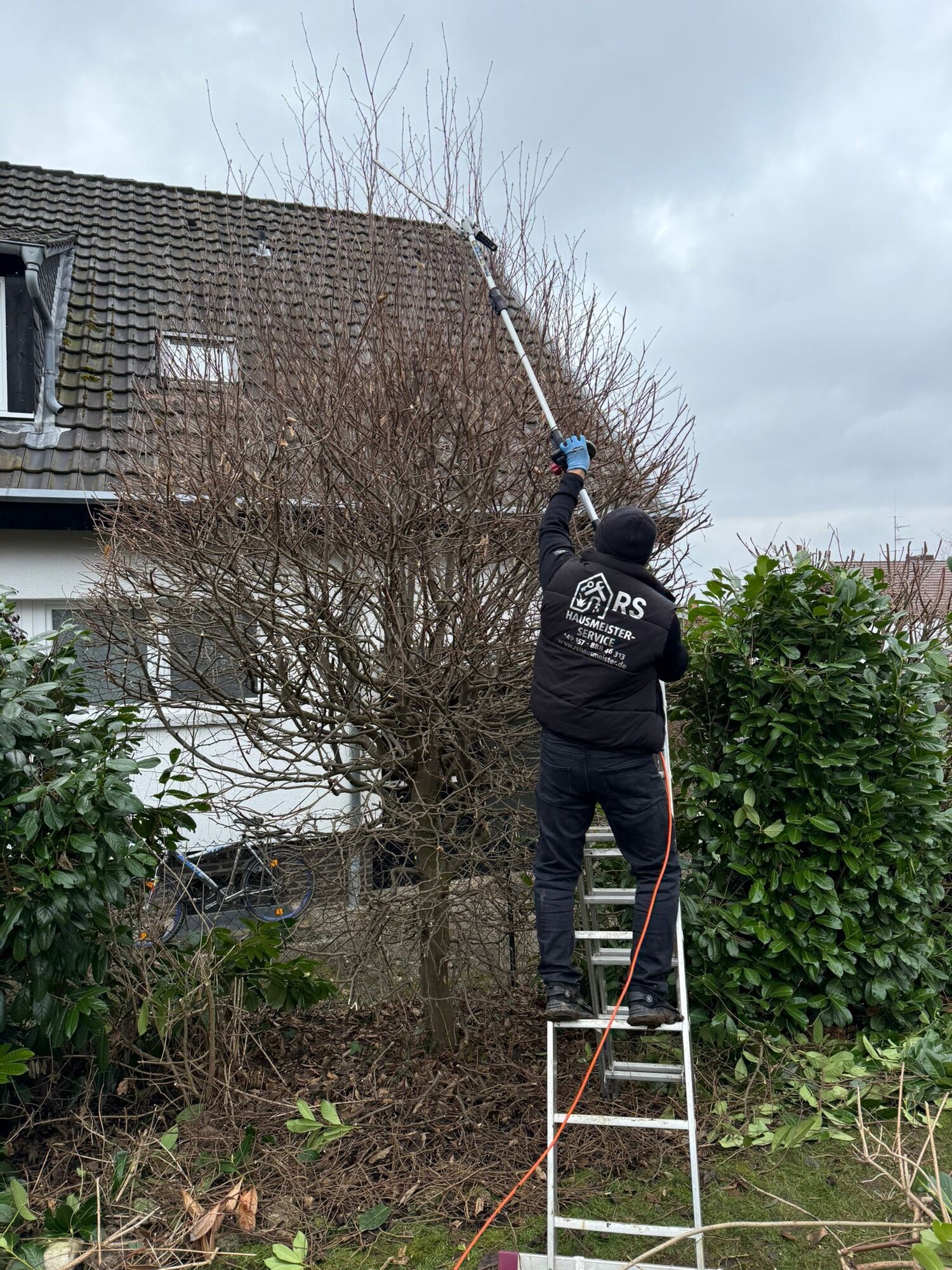rs hausmeisterservice, Am Försterbrunnen 4 in Hann. Münden