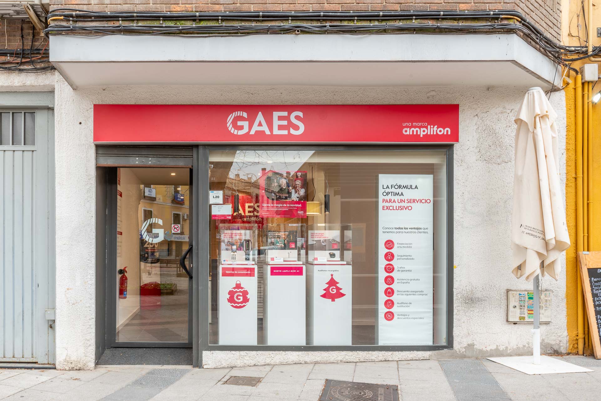 Galería en miniatura