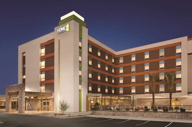 Images Home2 Suites by Hilton Phoenix Tempe, University Research Park