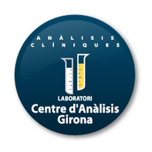 Centre d'Anàlisis Girona Palafrugell Logo
