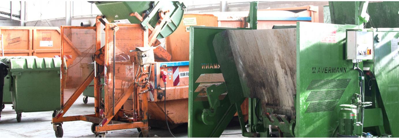 Lohmann Containerdienst & Entsorgung in Seelze