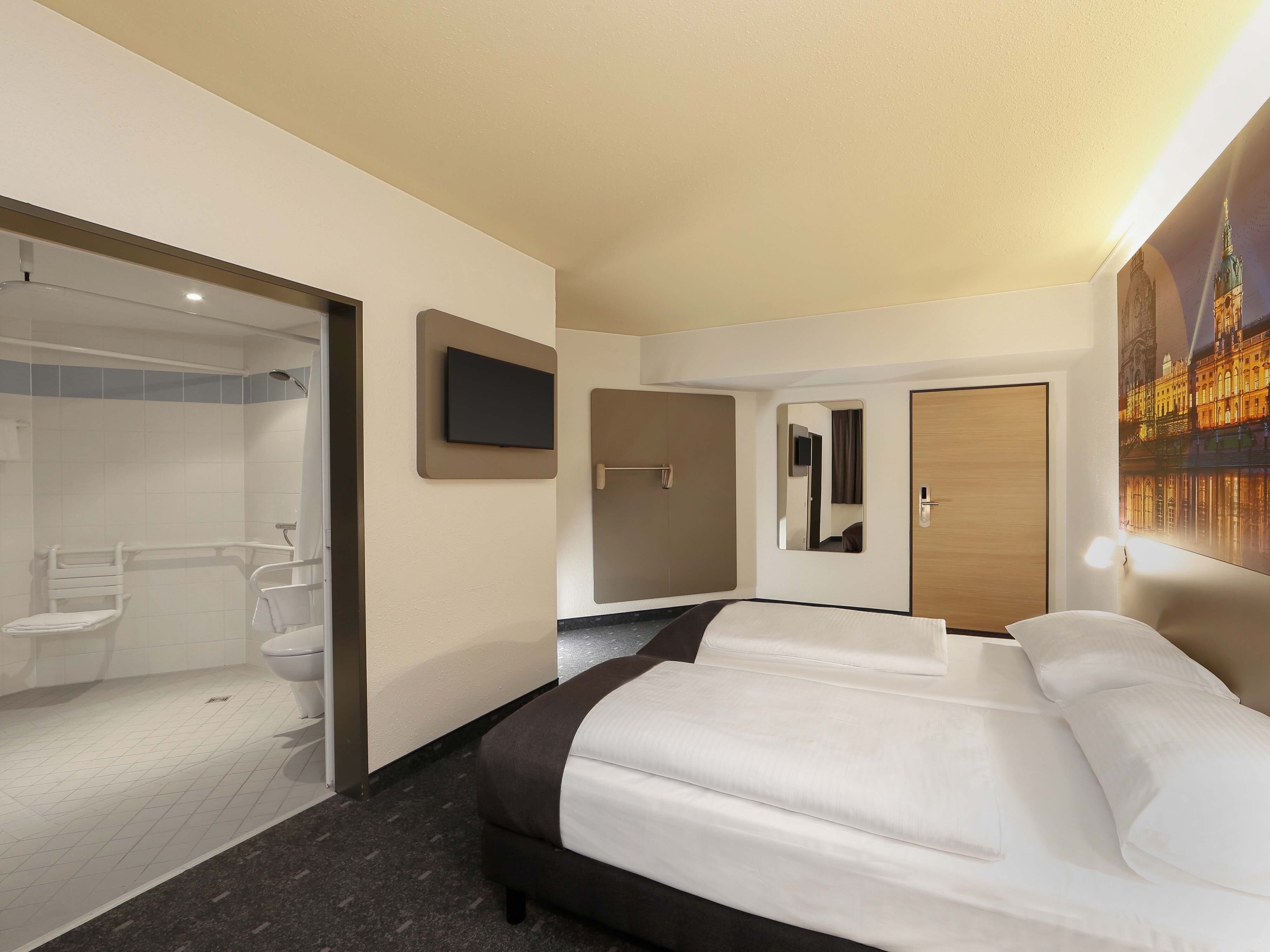 Bilder B&B HOTEL Berlin City-West