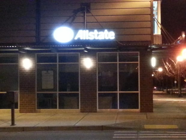 Images Chidi Okunji: Allstate Insurance