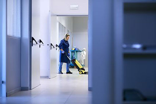 Donath Dienstleistungen / Gebäudemanagement, Wullmoor 2 in Schapen