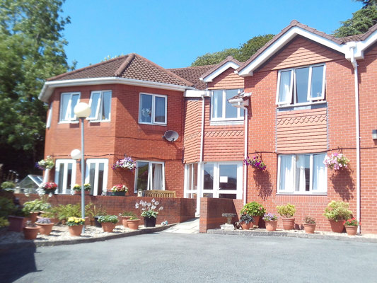 Abbeyfield House