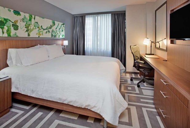 Images Hilton Garden Inn New York/Central Park South-Midtown West