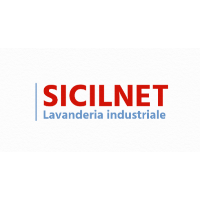 Lavanderia Industriale Sicilnet Logo