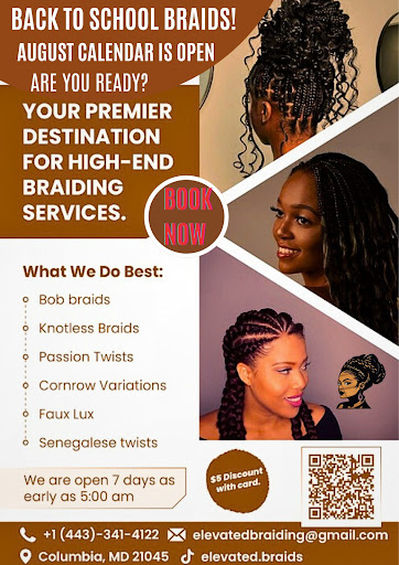 Images Elevated Braiding Loft