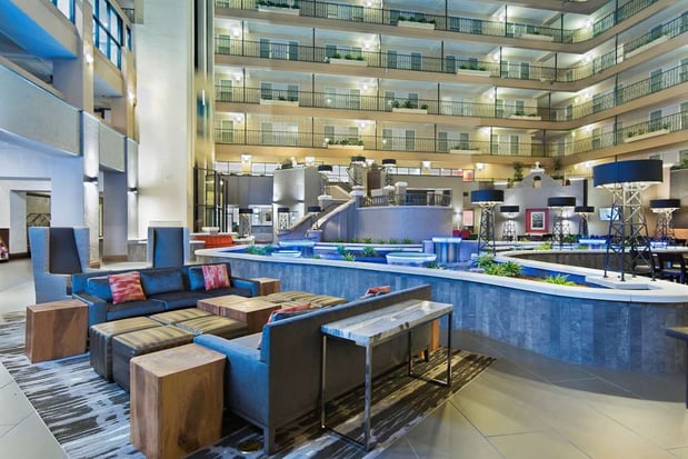 Images Embassy Suites by Hilton Los Angeles Downey