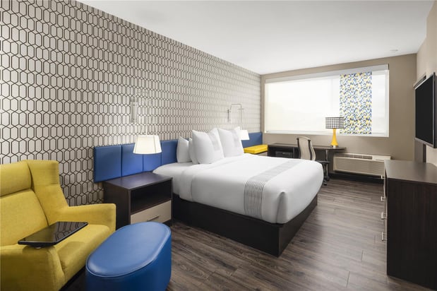 Images GLō Best Western Dawley Farms In Sioux Falls