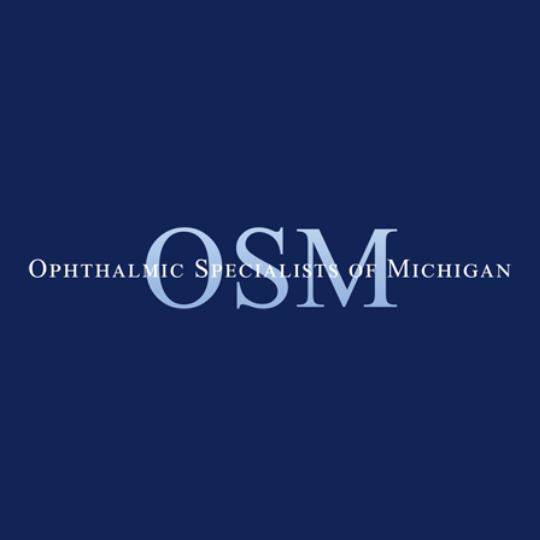 Neil Deledda, O.D. - Ophthalmic Specialists of Michigan Logo