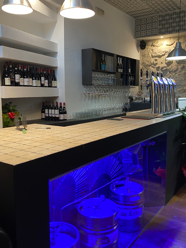 Caffe' Italia - Food Pizza And Wine