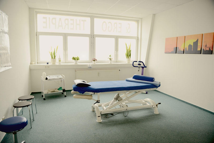 Bild 1 Praxis für Physio- & Ergotherapie am Lindenauer Hafen in Leipzig