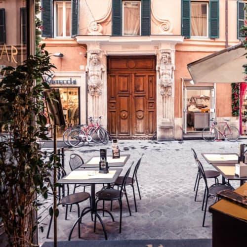 Antica Osteria Croce