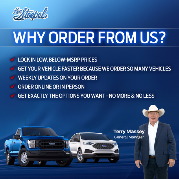 Images Ken Stoepel Ford
