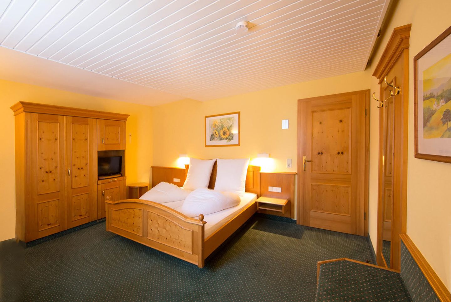 Bilder Landhaus Donautal | Südtrioler Spezialitäten | Bürgerliche Küche