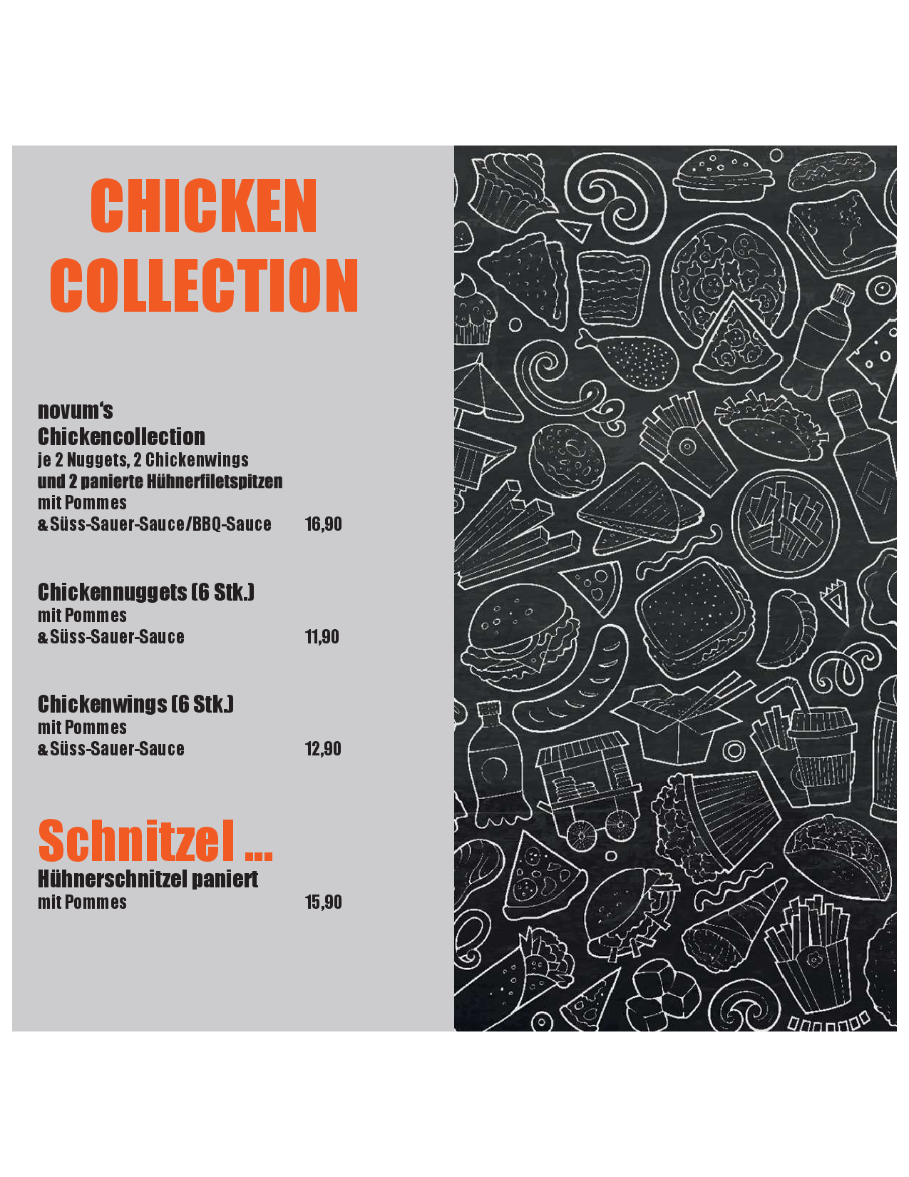 Bild 1 von Pizzeria Restaurant Novum & Bäckerei Schroll