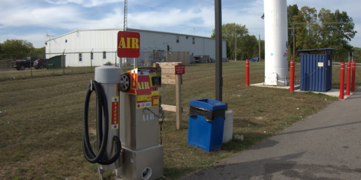 Fuel Station