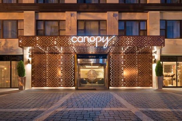 Images Canopy by Hilton Washington DC Embassy Row