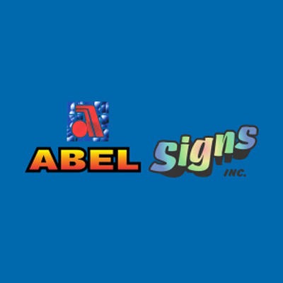 Abel Signs Logo