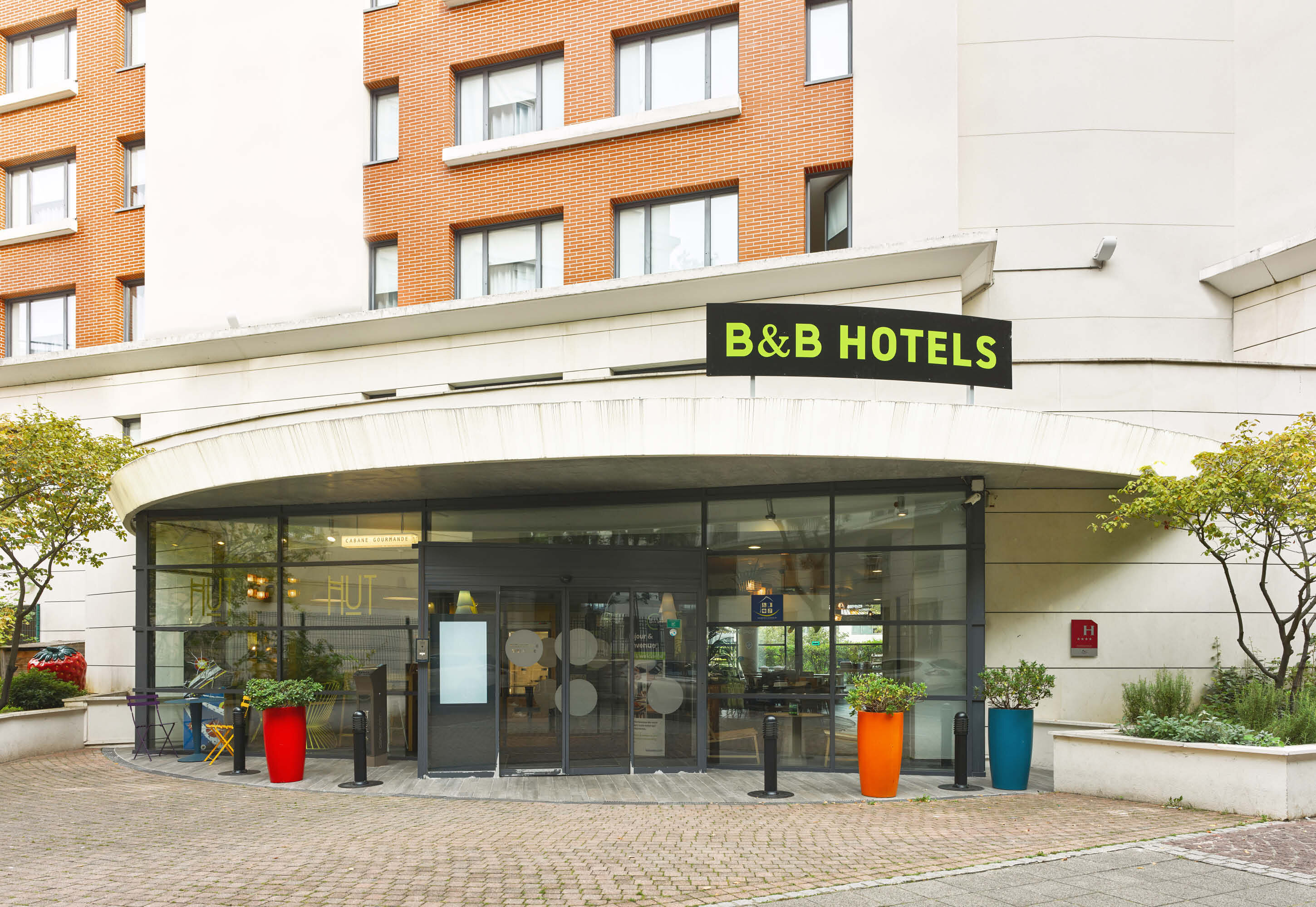Images B&B HOTEL Rueil-Malmaison Gare