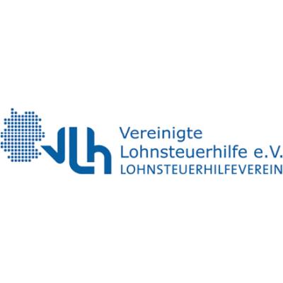 Vereinigte Lohnsteuerhilfe e.V. Lohnsteuerhilfeverein in Rheinberg - Logo