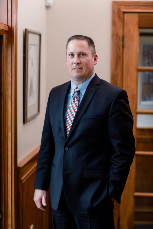 Pat joined the Simpkins-Foley Agency in 2012. He brings in over 18 years of Property & Casualty and Life Insurance experience to the Agency. Prior to joining the Agency, Pat held a position with Grange Insurance as a District Sales Manager.