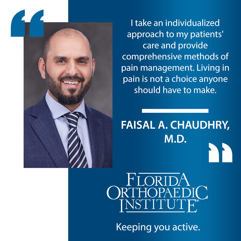 Dr. Chaudry Physician Profile