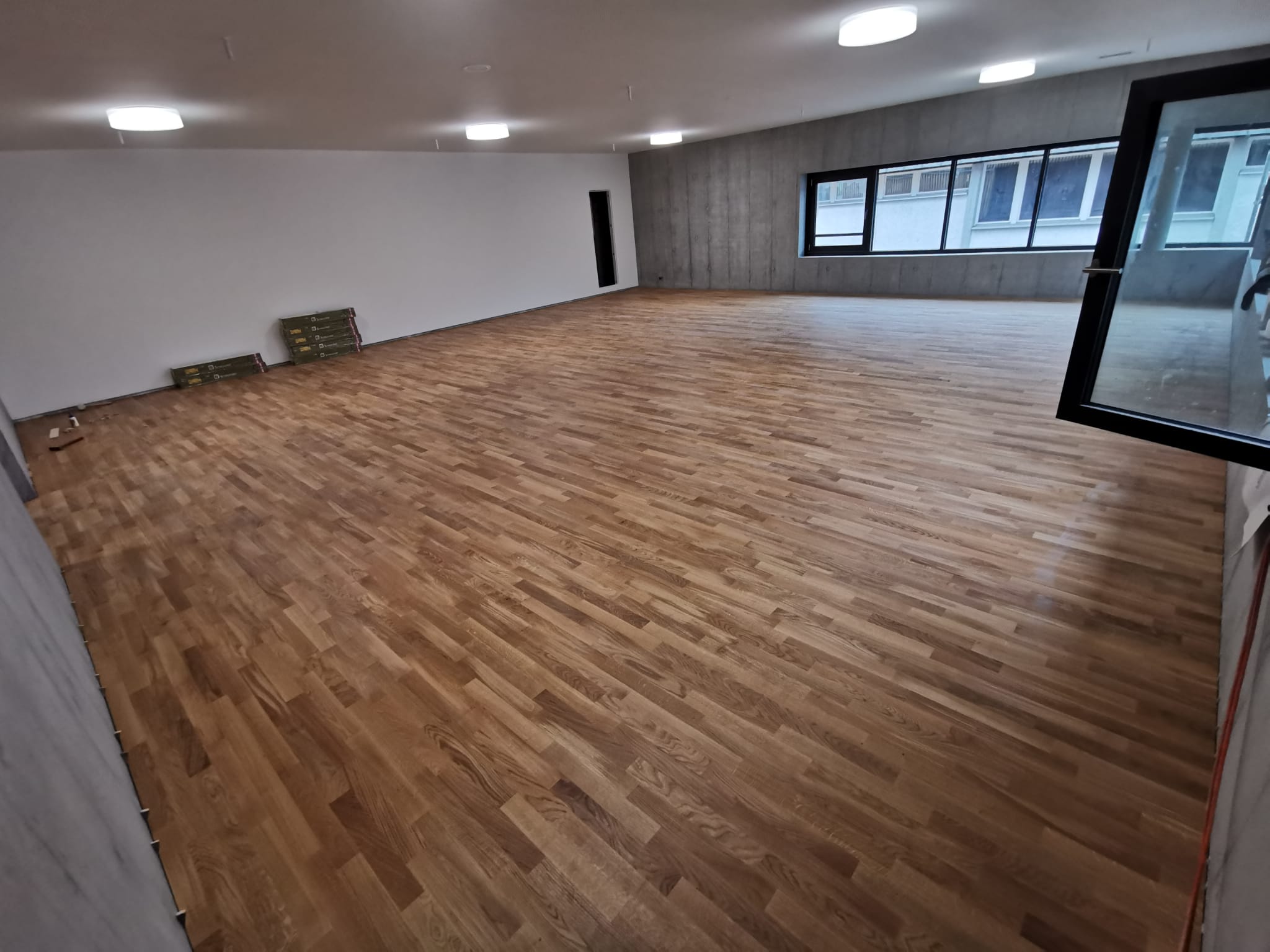 Work-Solutions GmbH, Moospark 1 in Rickenbach