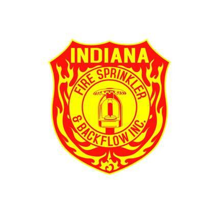 Indiana Fire Sprinkler & Backflow, Inc. Logo