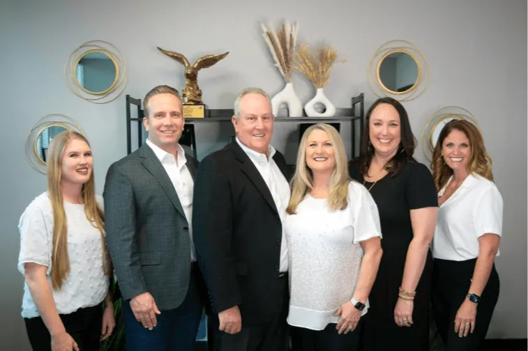 The professional advisory team at KPC Financial Solutions in Southlake, Texas. 