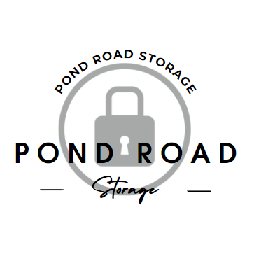 Pond Road Storage Logo