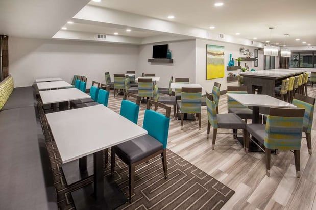 Images Hampton Inn Monterey