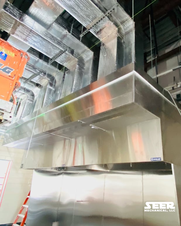 Images Seer Mechanical HVAC Services