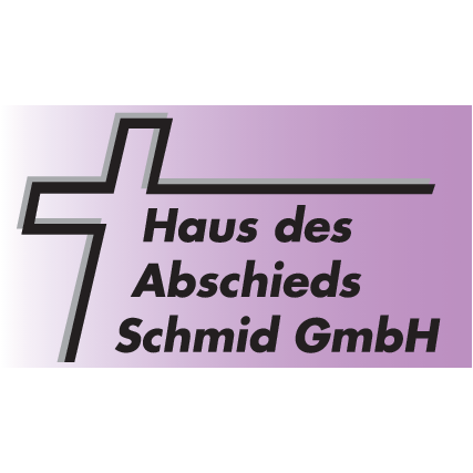 Logo Bestattungen Schmid