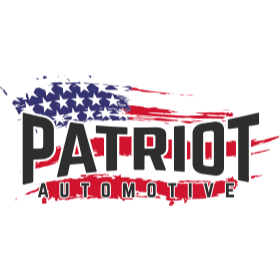 Patriot Automotive - Salt Lake City Logo