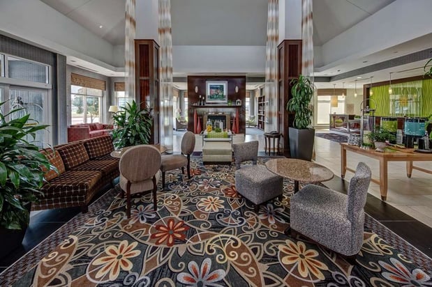 Images Hilton Garden Inn Tulsa Midtown