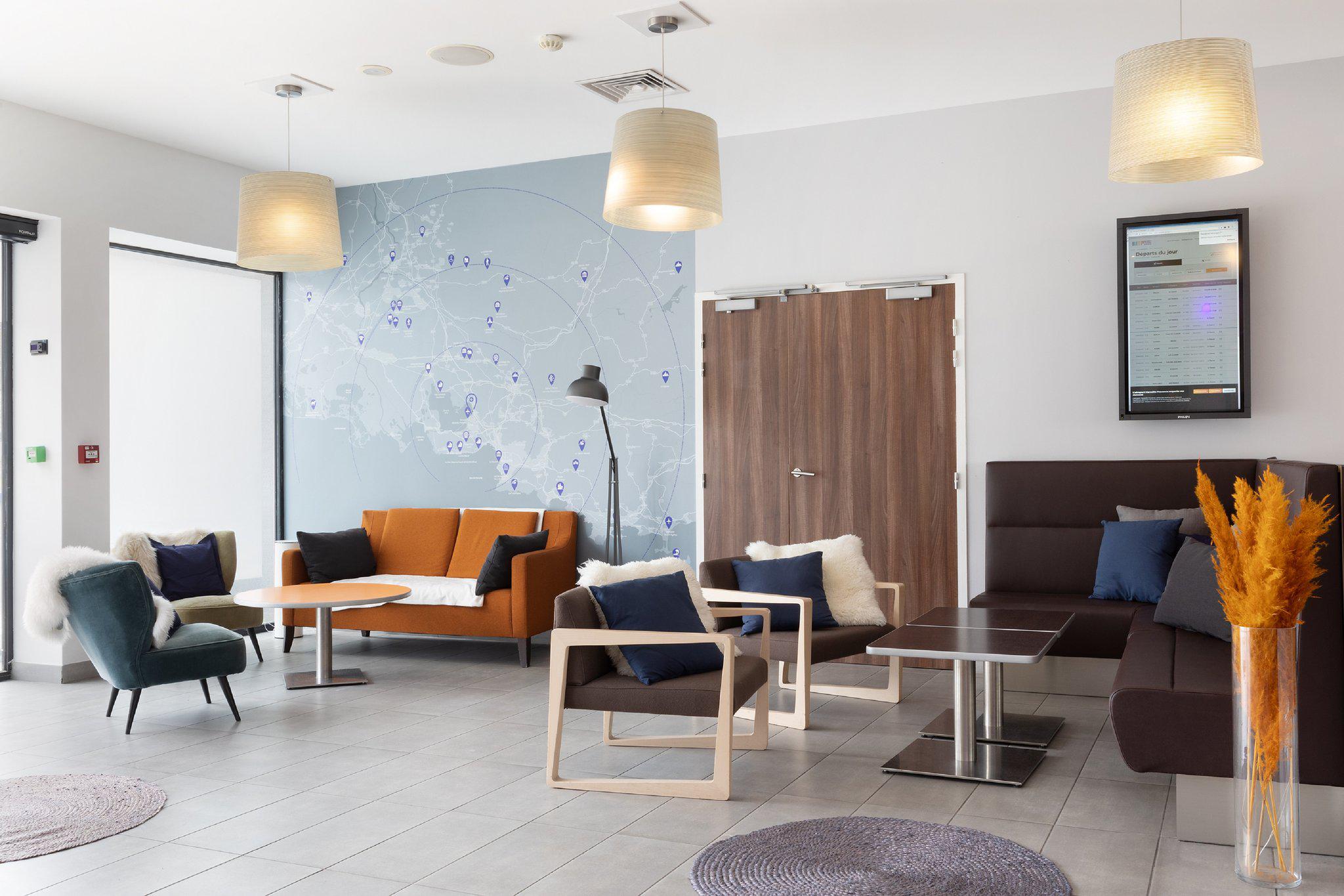 Images Holiday Inn Express Marseille Airport by IHG