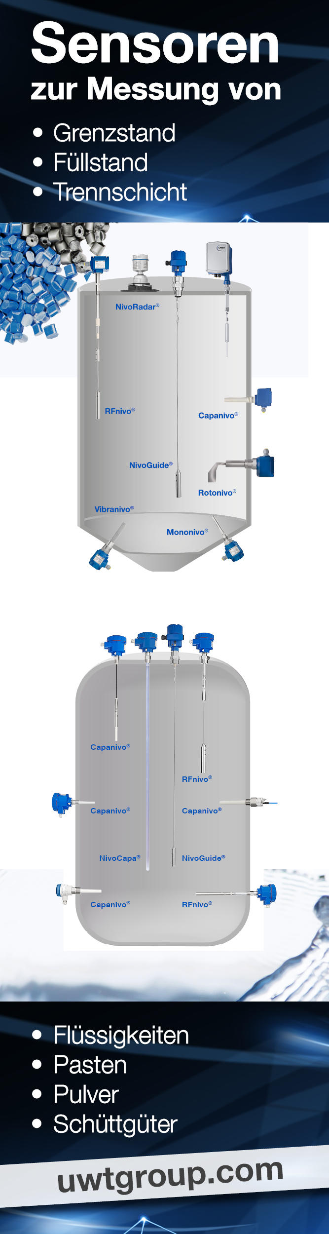 UWT GmbH, Westendstrasse 5 in Betzigau