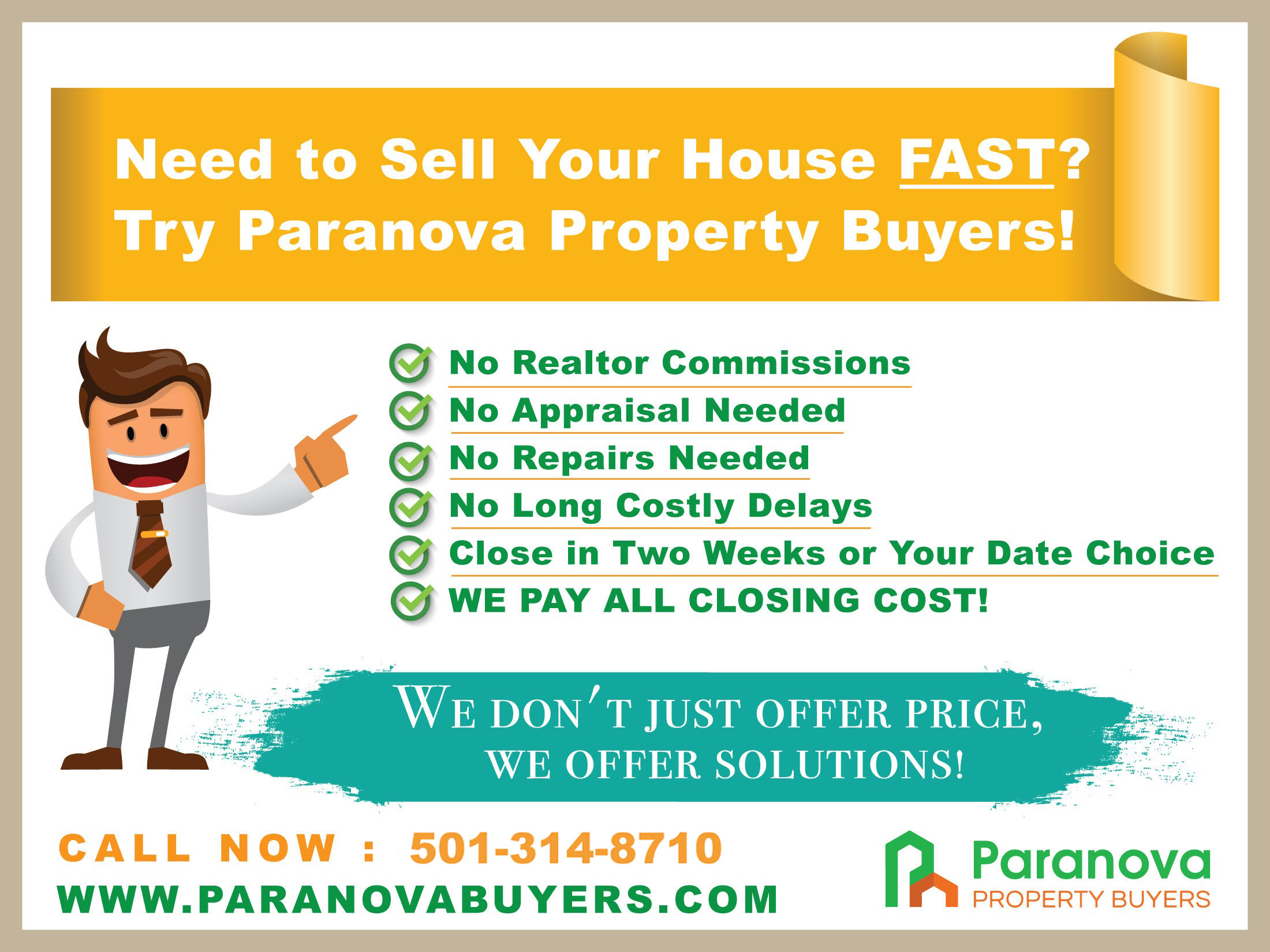 Paranova Property Buyers Photo