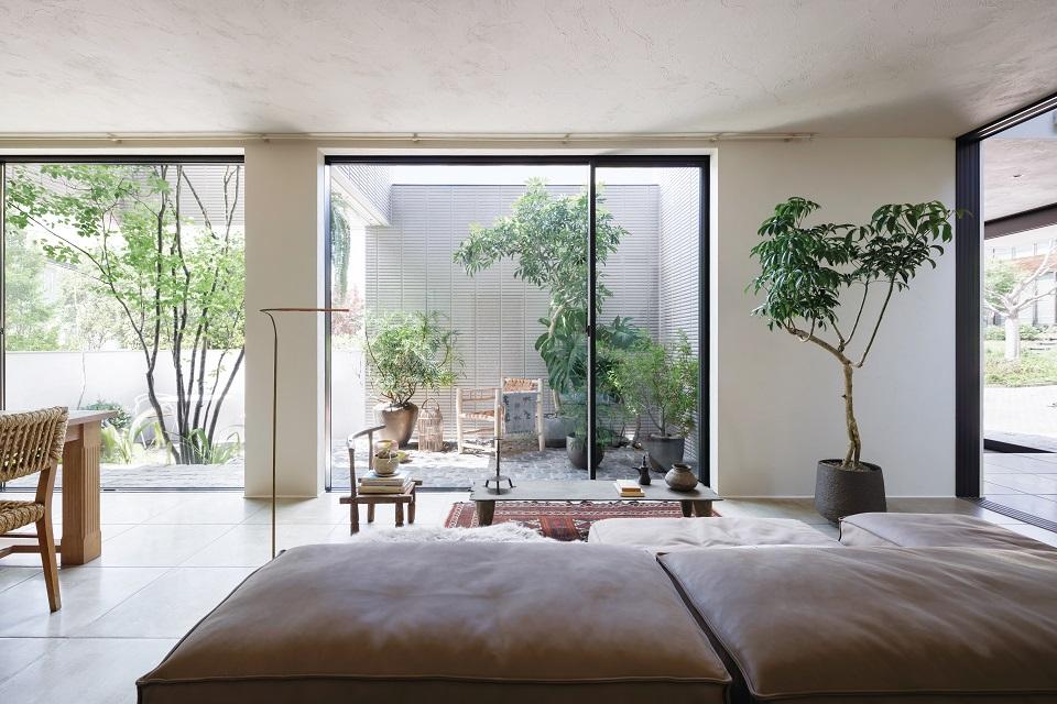 Images ヘーベルハウス港南台展示場