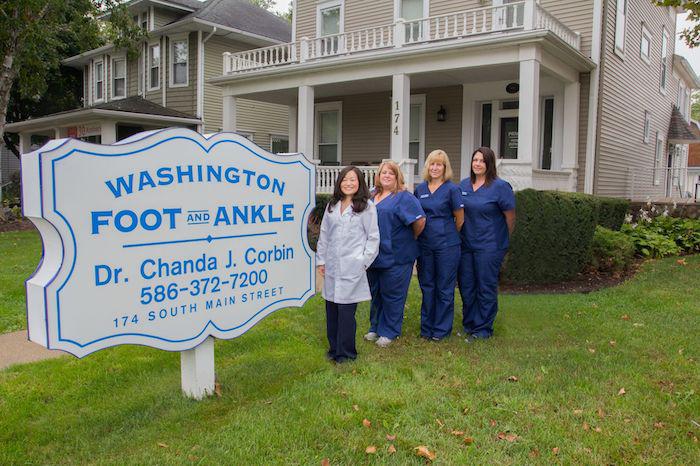 Images Washington Foot and Ankle