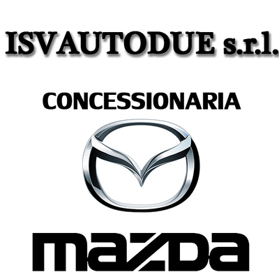 Isvautodue - Concessionario Mazda Logo