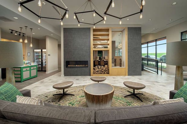 Images Homewood Suites by Hilton Austin Downtown
