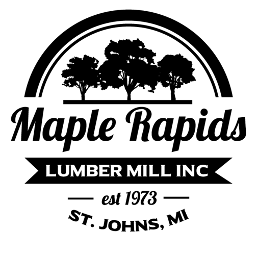 Maple Rapids Lumber Mill Inc. Logo