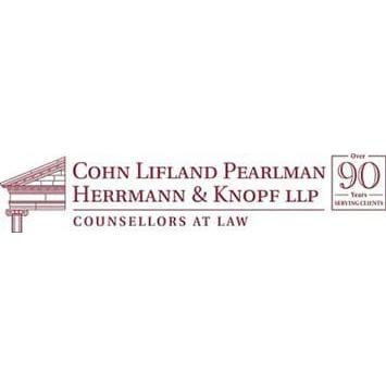 Cohn Lifland Pearlman Herrmann & Knopf LLP Logo