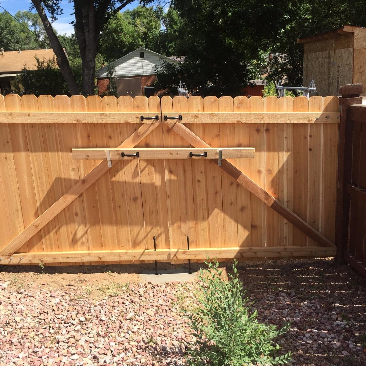 Fence Repair Near Me in Colorado Springs, Colorado ...