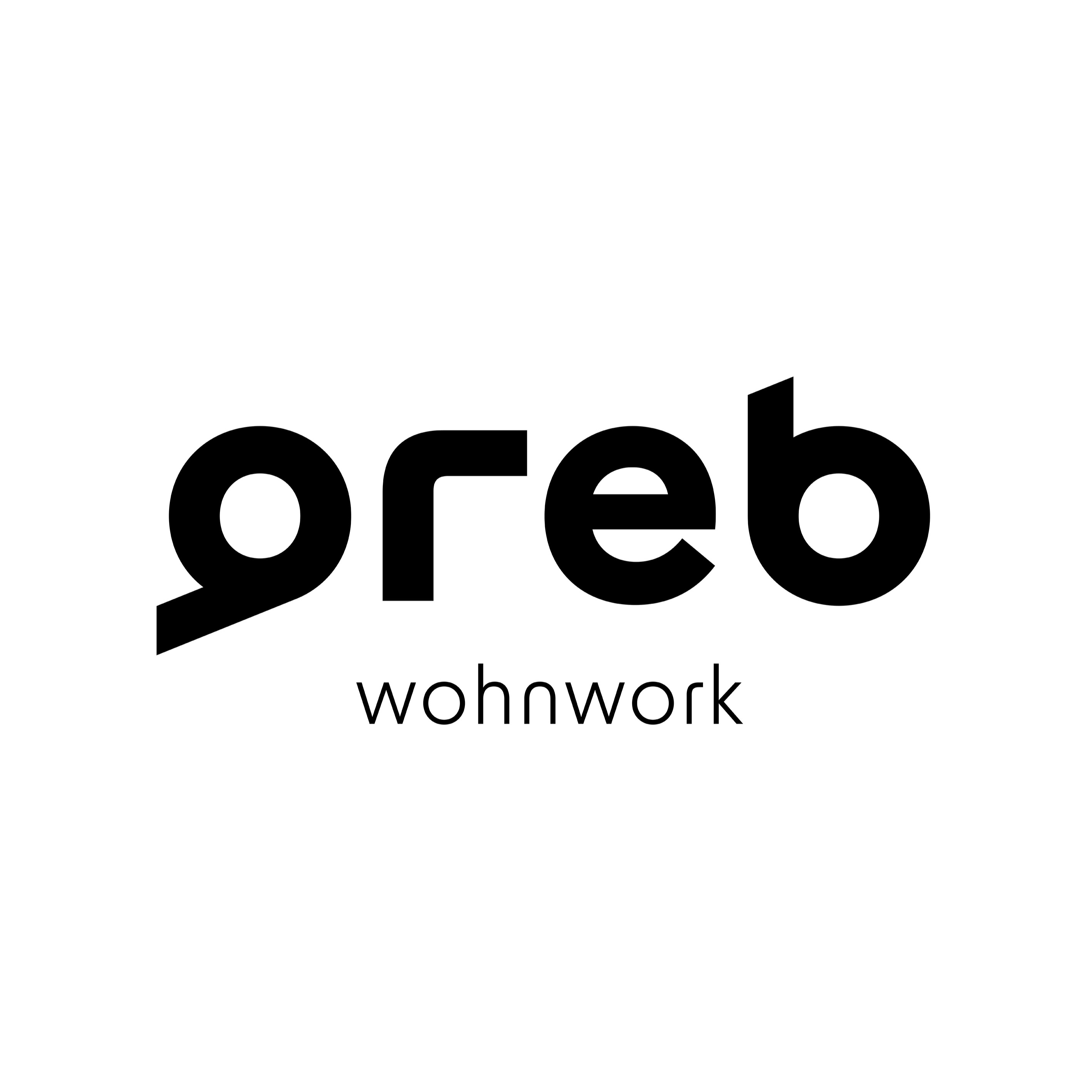 Logo greb wohnwork – concept store Ebelsbach