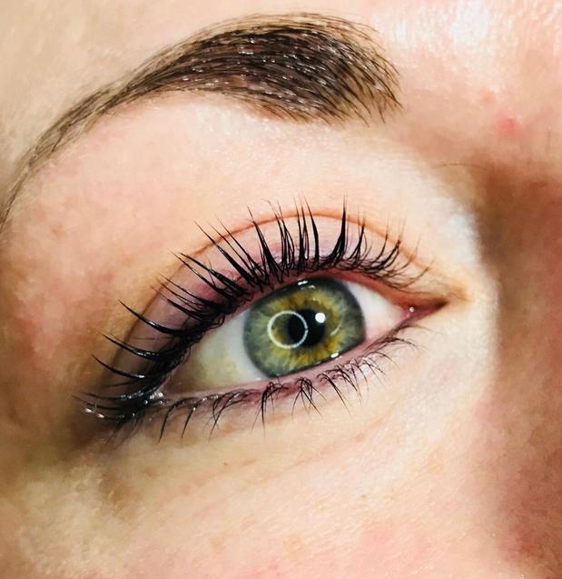 Images Feather Lash & Wax + Skincare Lounge